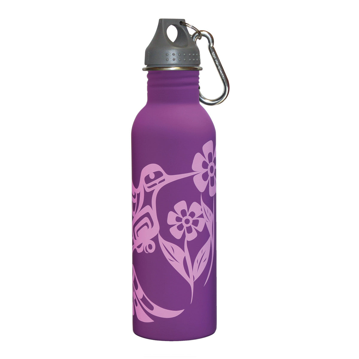 Water Bottle - Hummingbird