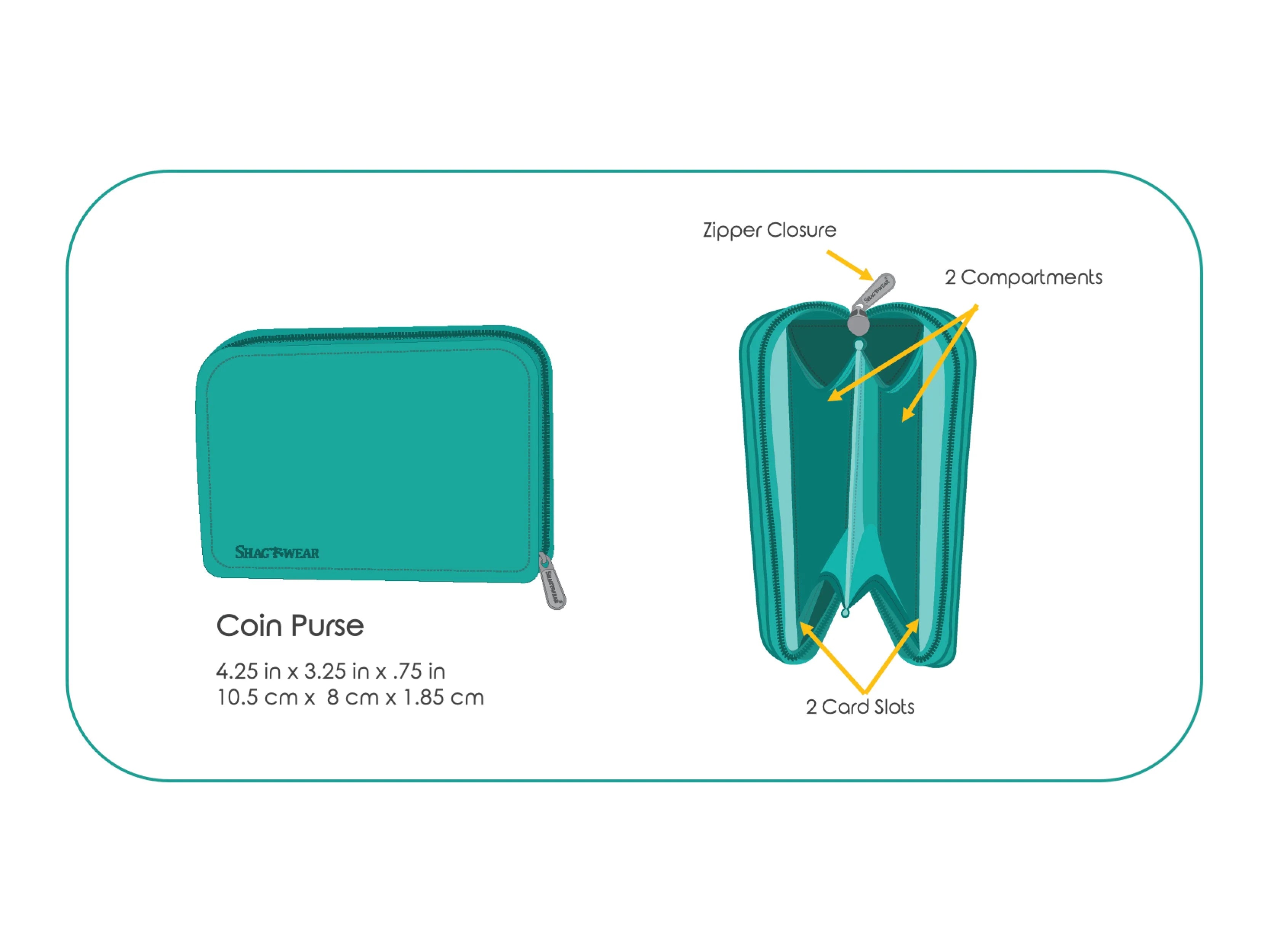 Card Wallet - Hase