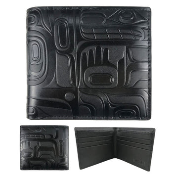 Wallet - Bifold - Leather - Tradition