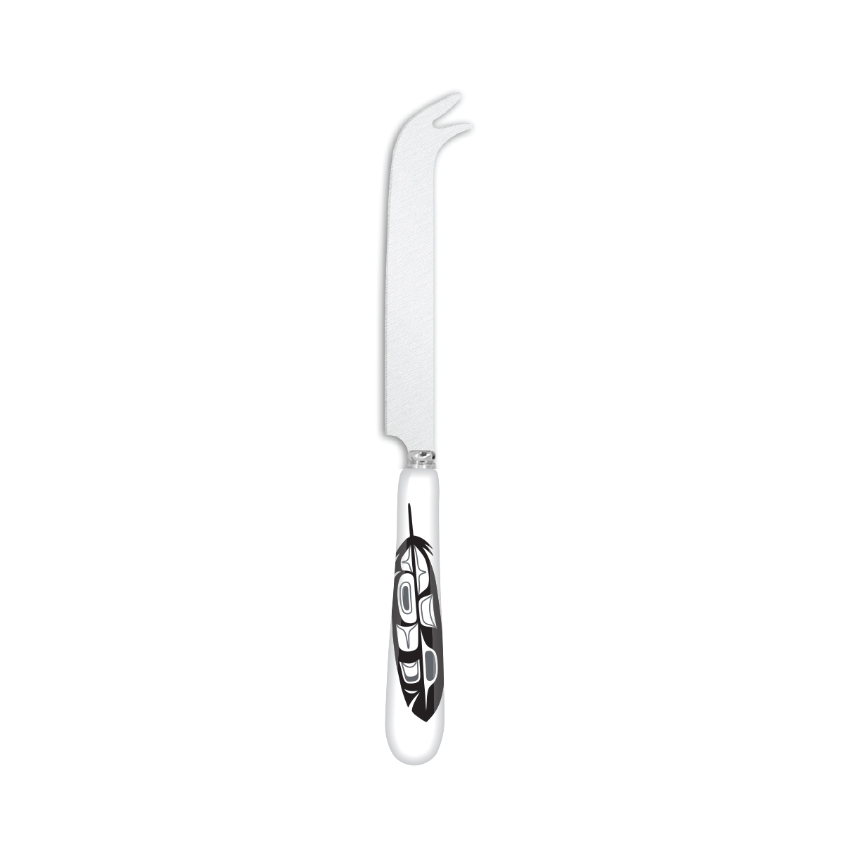 Cheese Knife - Eagle Feather