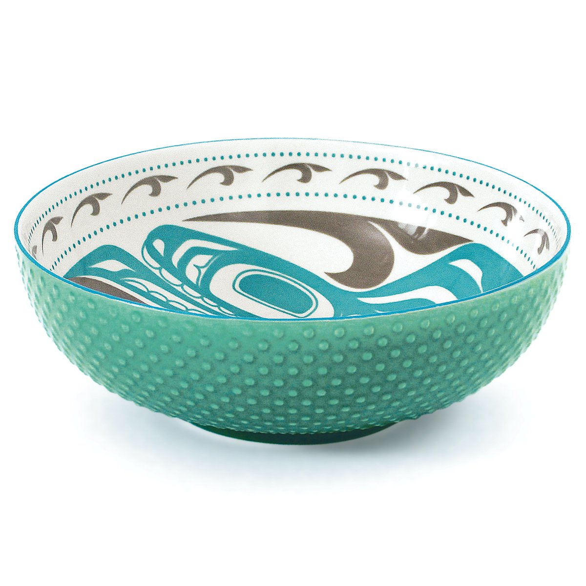 Bowl - Porcelain - Serving - Killer Whale