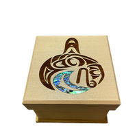 Bentwood Box - Orca - Small