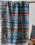 Blanket - Wool Blend - Eco-friendly - Nibi - Reversible