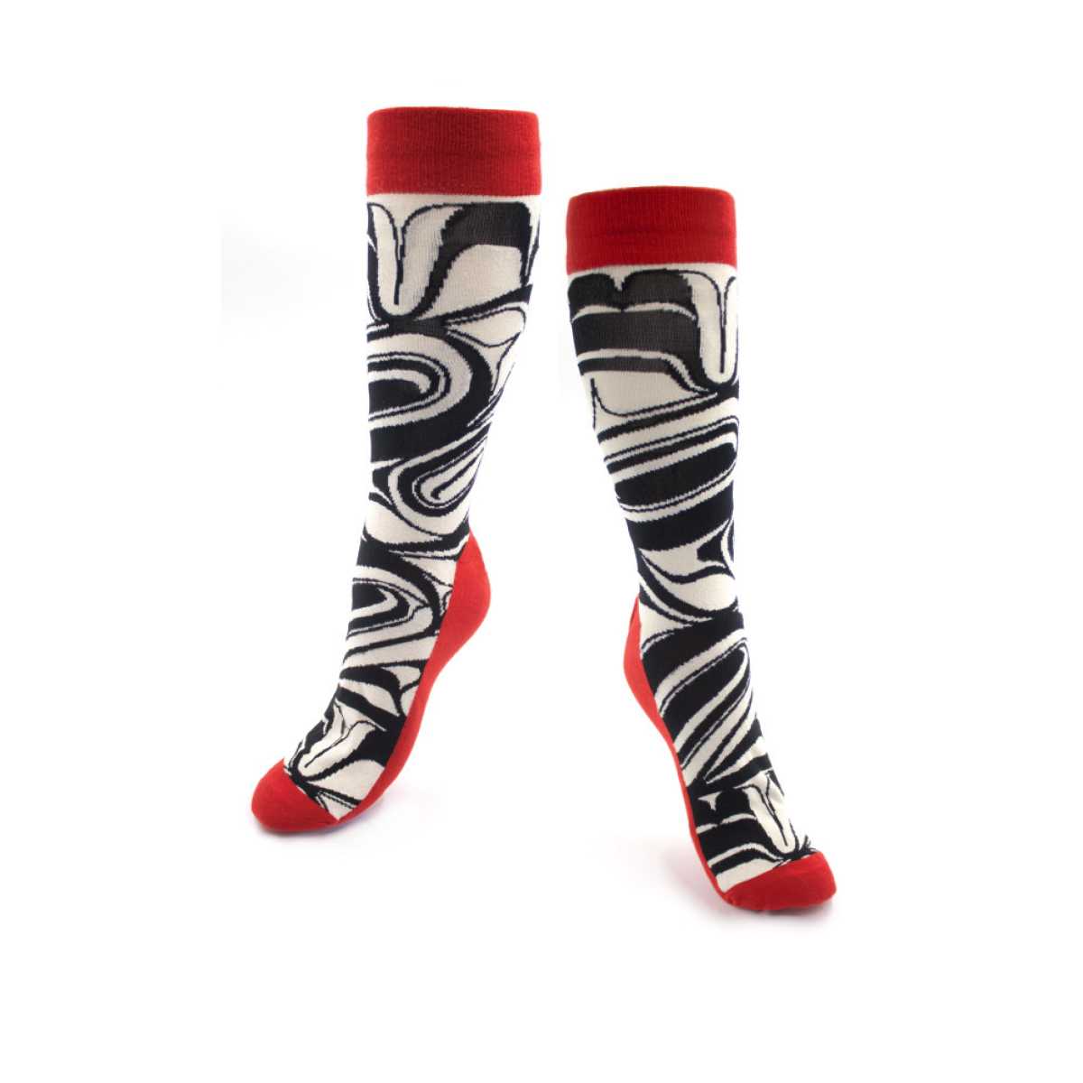 Socks - Spirit in Flight