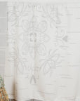 Blanket - Wool Blend - Eco-friendly - Birch Bark - Reversible