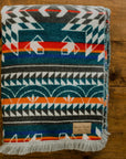 Blanket - Wool Blend - Eco-friendly - Nibi - Reversible