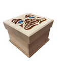 Bentwood Box - Bear - Small