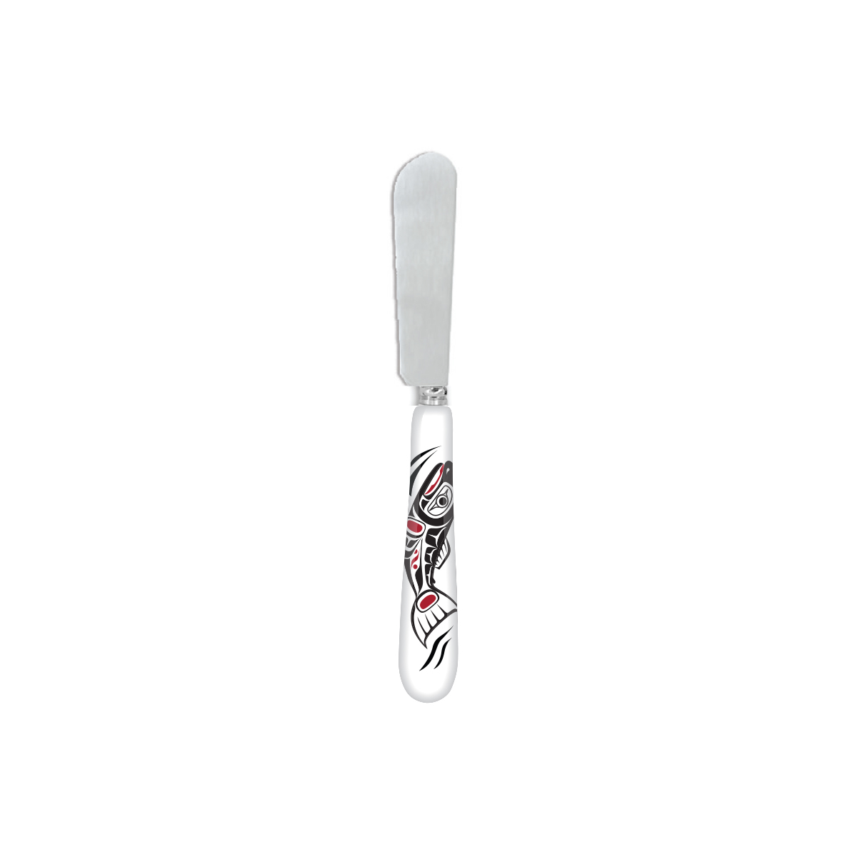 Pâté Knife - Salmon