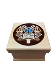 Bentwood Box - Frog - Small