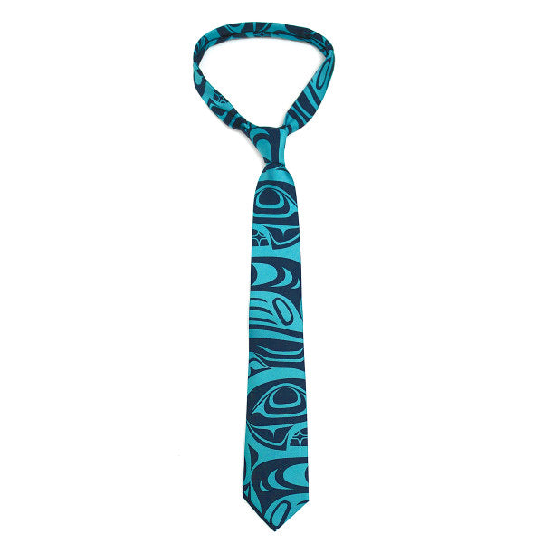 Tie - Spirit Wolf