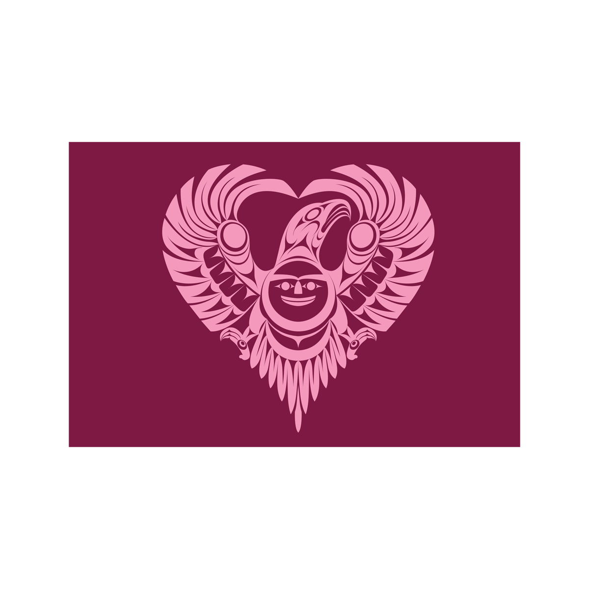 Card - Healing from Within - 5x7