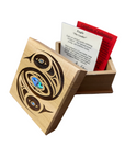 Bentwood Box - Eagle - Small