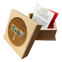Bentwood Box - Dragonfly - Small