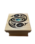Bentwood Box - Eagle - Small