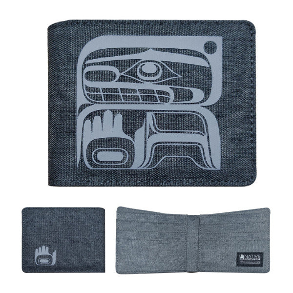 Wallet - Crosshatch - Tradition