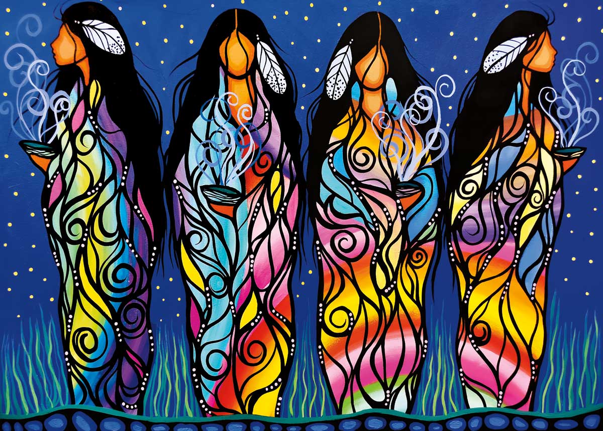 Card - Traverse - Bringing Good Medicine - 6x9