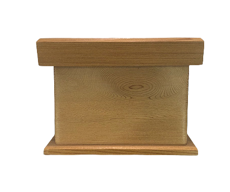 Bentwood Box - Hummingbird - Small