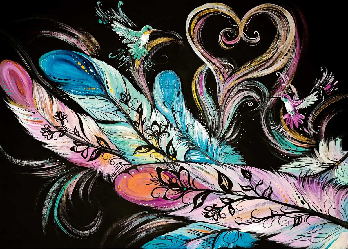 Card - Joseph - Love - 6x9*