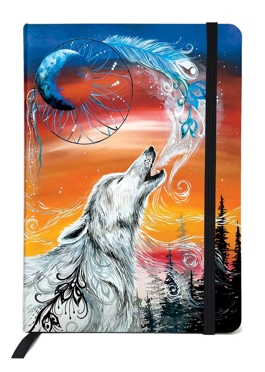 Journal - Alpha (Orange)