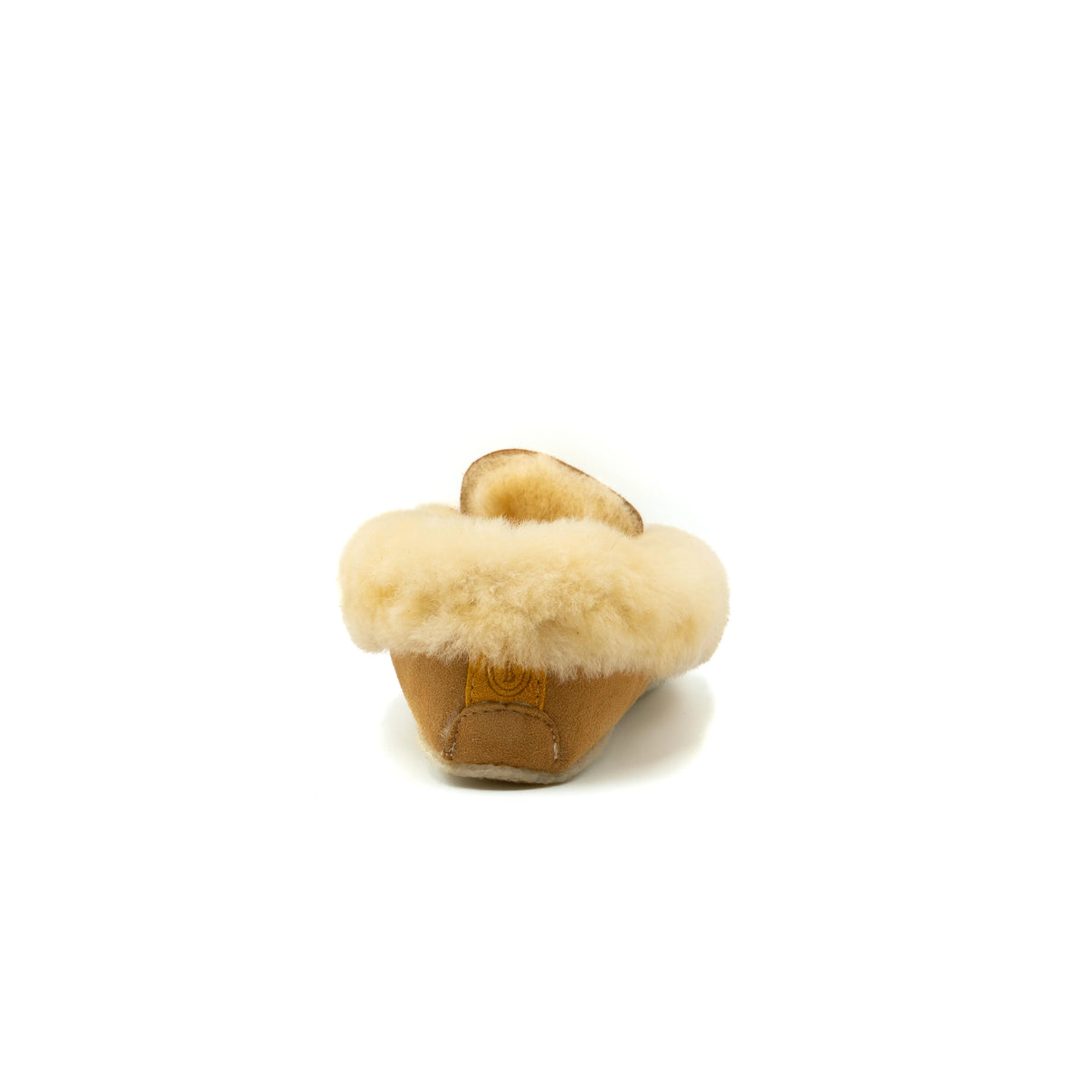 Moccasins - Men's - Sheepskin - A’wa’tariha’t (It's warm)