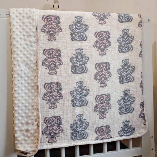 Blanket - Baby - Baby Raven