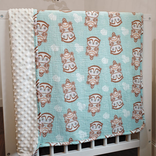 Blanket - Baby - Baby Otter