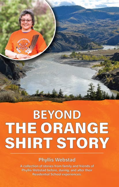 Book - Beyond the Orange Shirt Story
