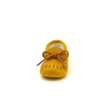 Moccasins - Infant - Suede with Fleece Lining - SËNRAWAH