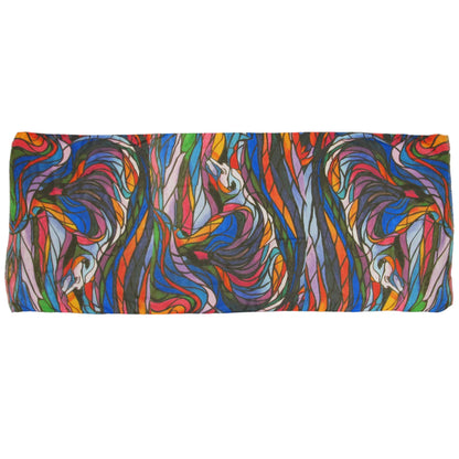 Scarf - Poly - Salmon Hunter