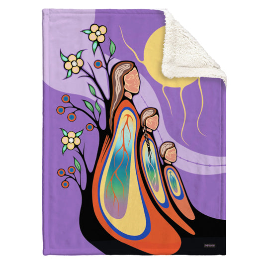 Baby Blanket - Fleece - Gifts from Creator