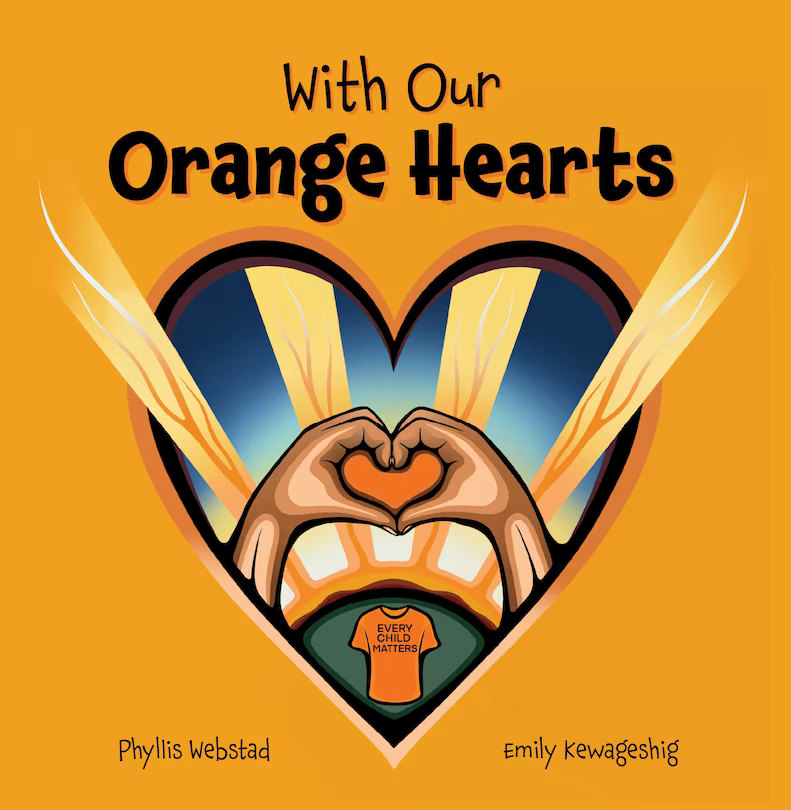 Book - With Our Orange Hearts