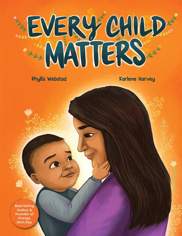 Book - Every Child Matters