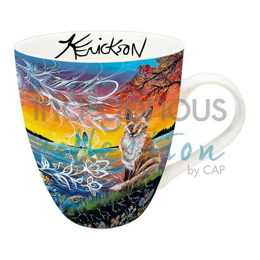 Mug - Fine China - Daytime Dreamer