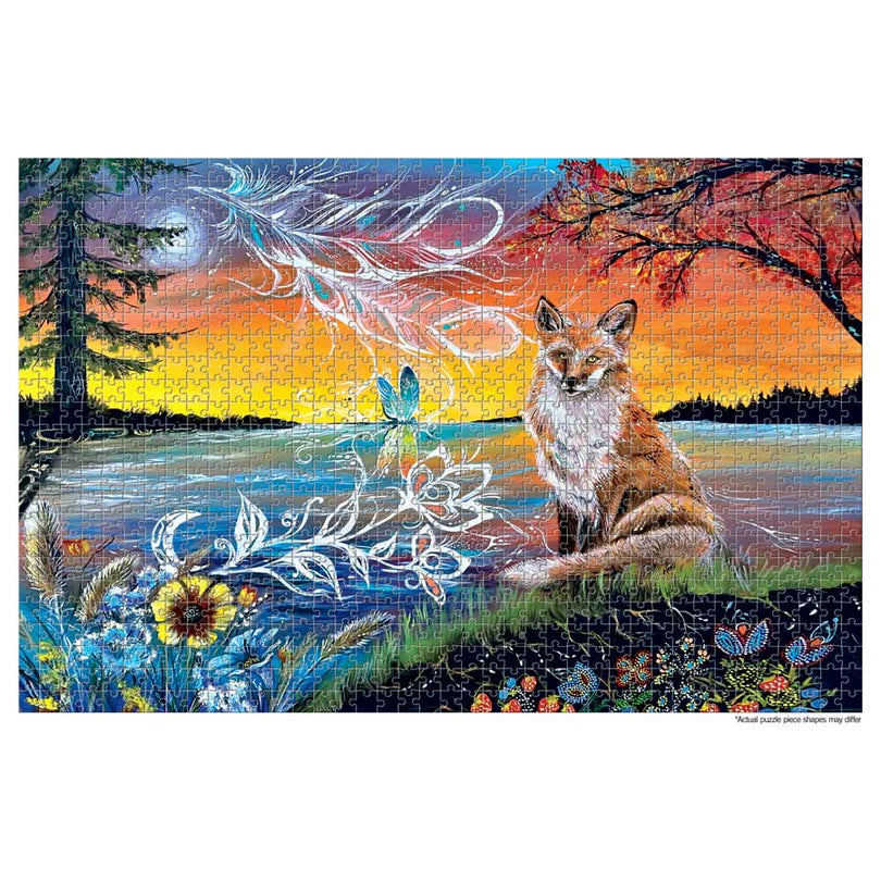 Puzzle - 1000 Piece - Daytime Dreamer