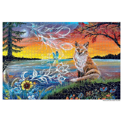 Puzzle - 1000 Piece - Daytime Dreamer