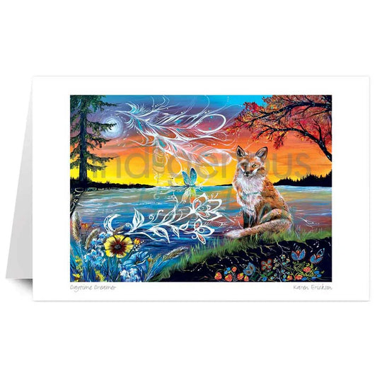 Card - Erickson - Daytime Dreamer - 6x9