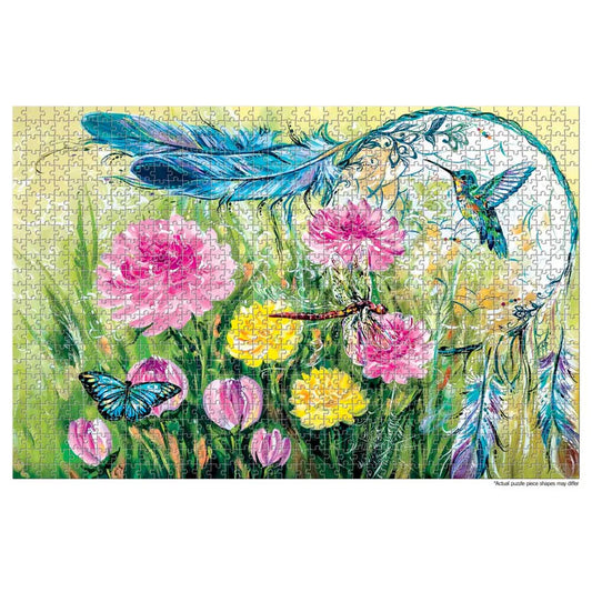 Puzzle - 1000 Piece - Dreamcatcher