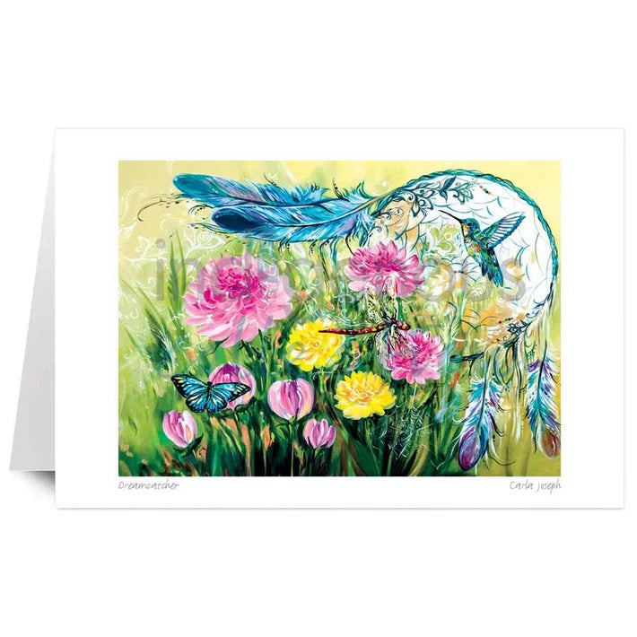 Card - *Joseph - Dreamcatcher - 6x9