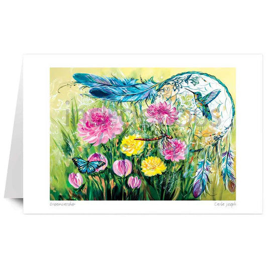 Card - *Joseph - Dreamcatcher - 6x9