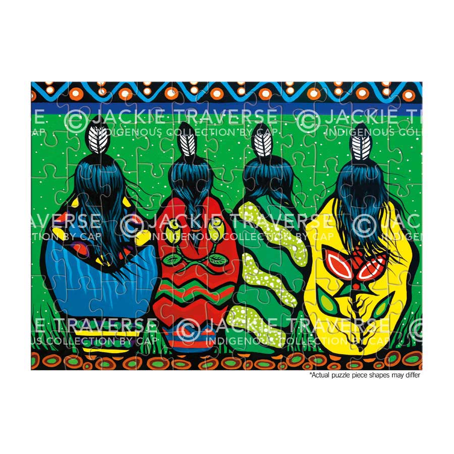 Puzzle - 72 Piece - Little Women