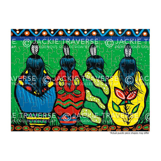 Puzzle - 72 Piece - Little Women