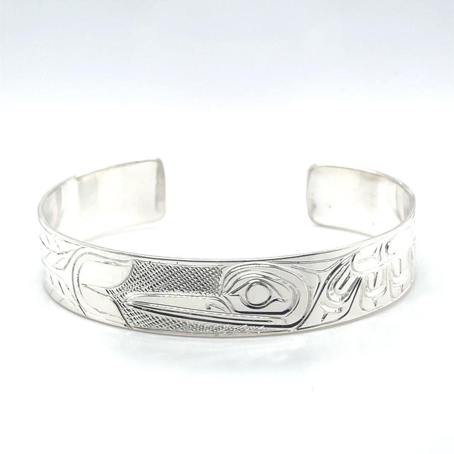 Bracelet - Sterling Silver - 1/2