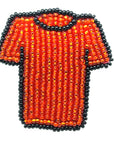 Brooch - Orange Shirt - Beaded