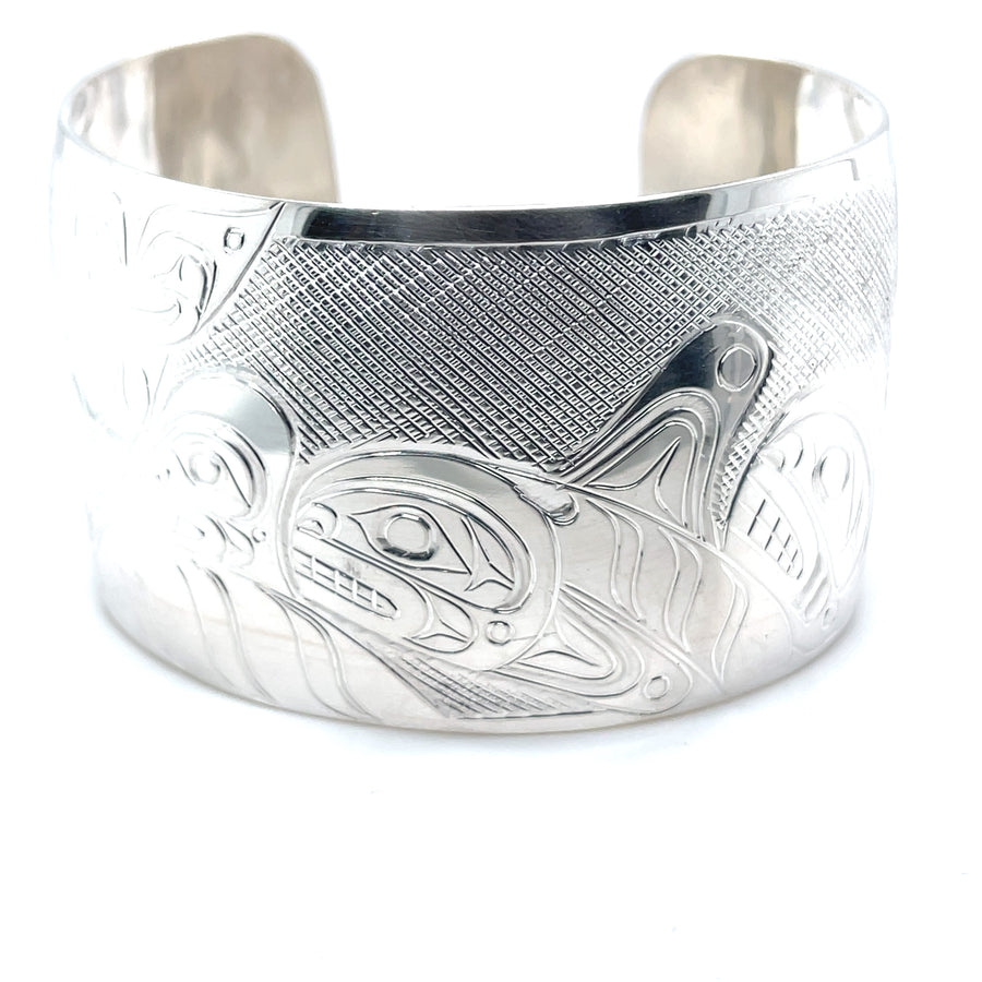 Bracelet - Sterling Silver - 1 1/2