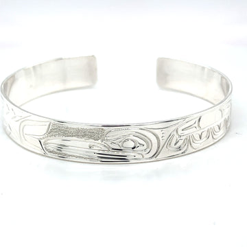 Bracelet - Sterling Silver - 3/8
