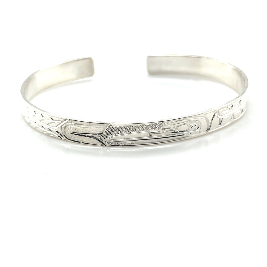 Bracelet - Sterling Silver - 1/4