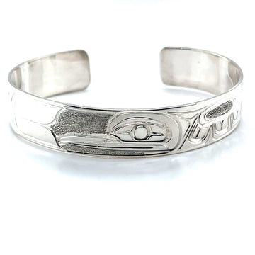 Bracelet - Sterling Silver - 1/2