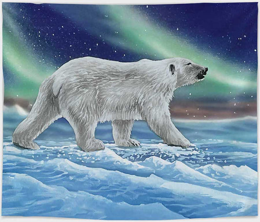 Blanket - Fleece - Ocean's Edge