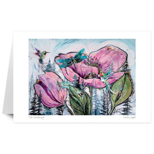 Card - *Joseph - The Gathering - 6x9