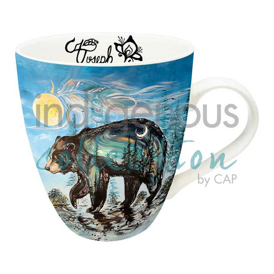 Mug - Fine China - A Bear's Journey
